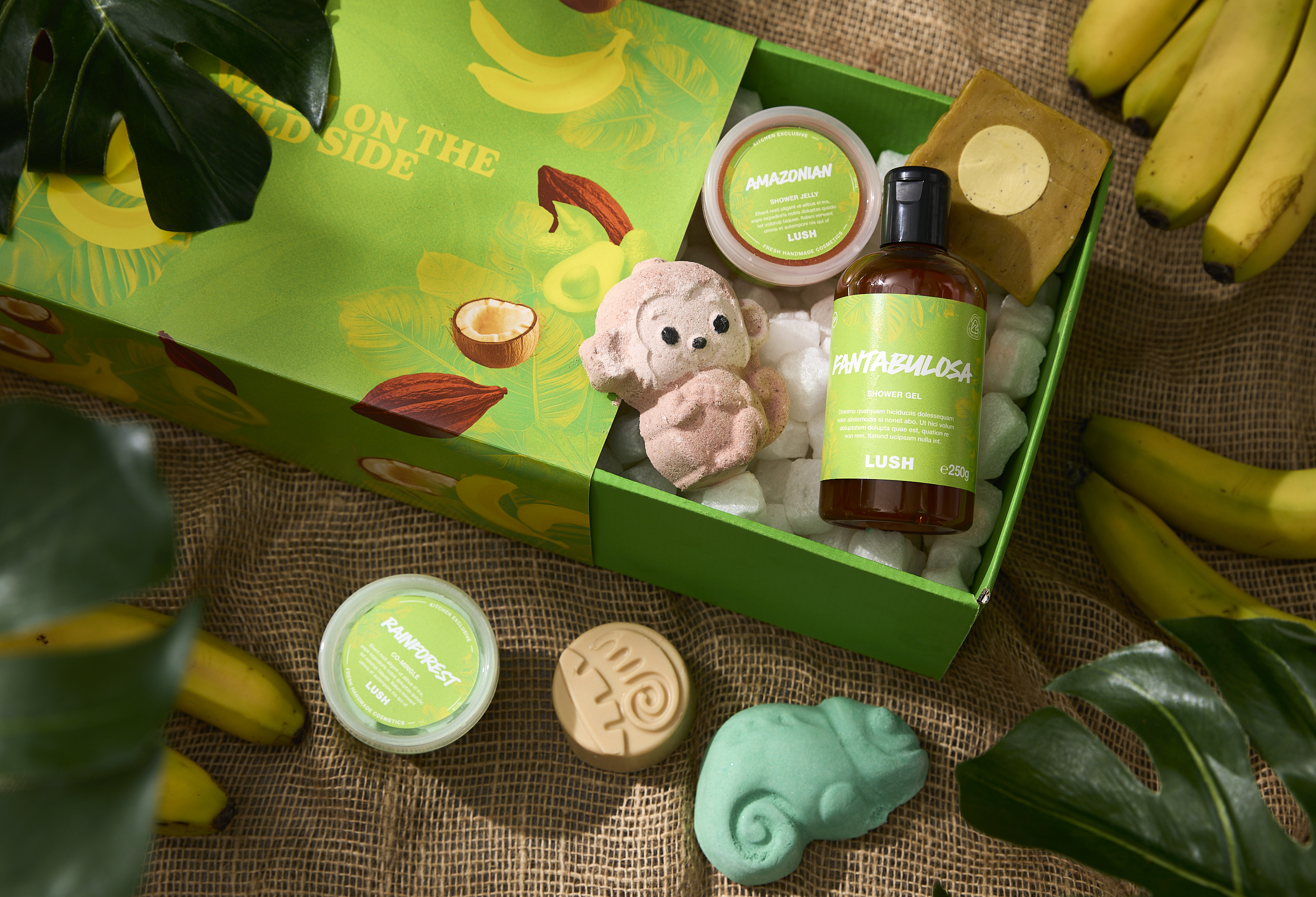 サブスクリプション | LUSH